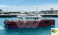 Navio de serviço para parques eólicos à venda