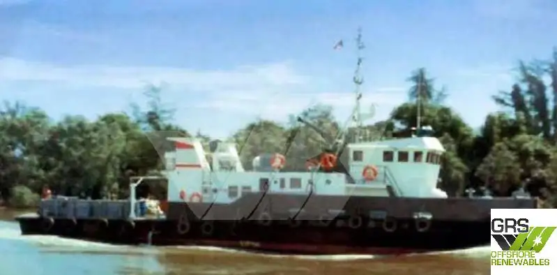 Navio de pesquisa à venda