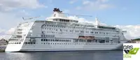 Navio de cruzeiro à venda