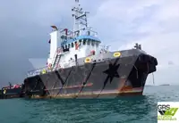 Rebocador à venda