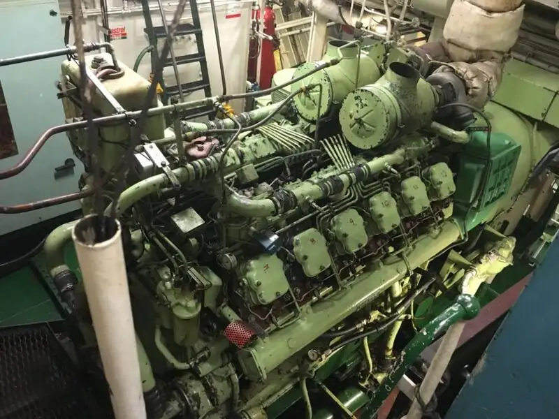 Navio de Suprimento Rápido (FSV) à venda