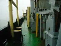 Navio graneleiro à venda