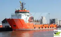 Navio de abastecimento à venda