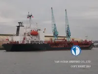 Navio-tanque de óleo/produtos químicos à venda