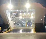 Navio RoPax à venda