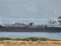 Navio-tanque de óleo/produtos químicos à venda