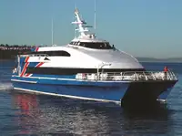 Catamarã à venda