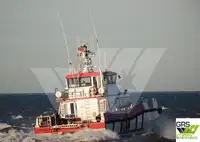 Navio de serviço para parques eólicos à venda