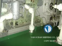 Navio-tanque de óleo/produtos químicos à venda