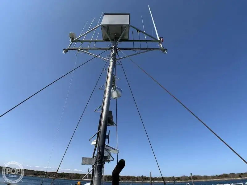 Navio de pesca de linha de mão à venda
