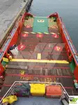 Navio de abastecimento à venda