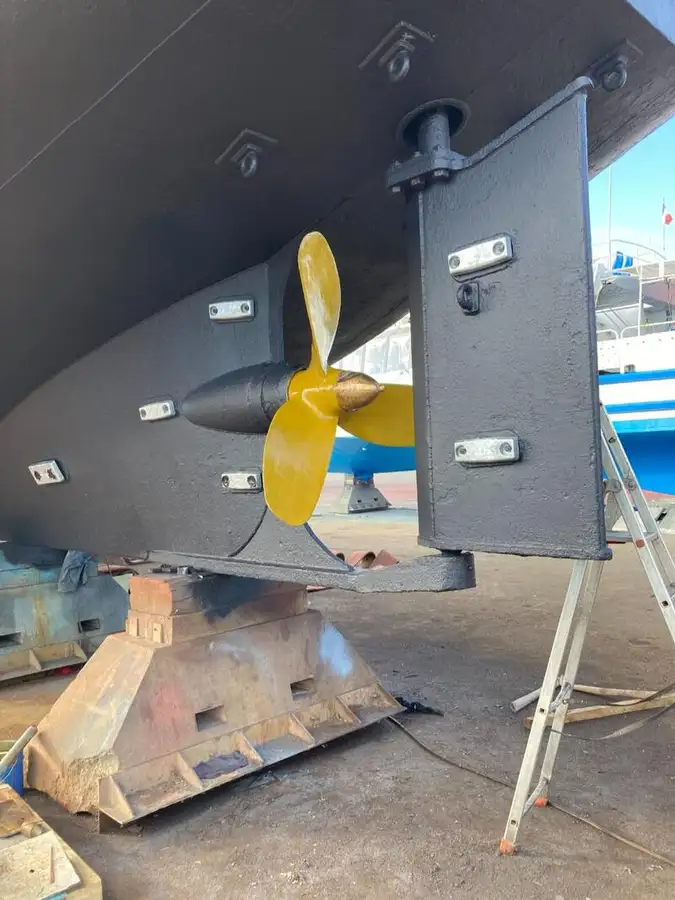 General Cargo/Multi-purpose à venda