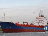 Navio-tanque de óleo/produtos químicos à venda