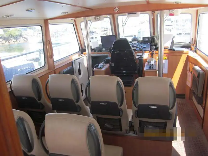 Barco piloto à venda