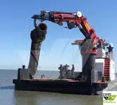 Barcos de trabalho à venda