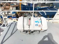 Barco de tripulação à venda
