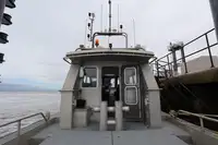 Barco de tripulação à venda