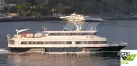 Navio de passageiros à venda