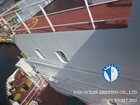Navio-tanque de óleo/produtos químicos à venda