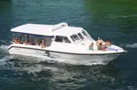 Navio de passageiros à venda