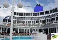 Navio de cruzeiro à venda