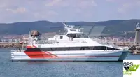 Navio de passageiros à venda