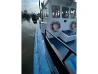Navio de patrulha à venda