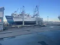 Trawler à venda