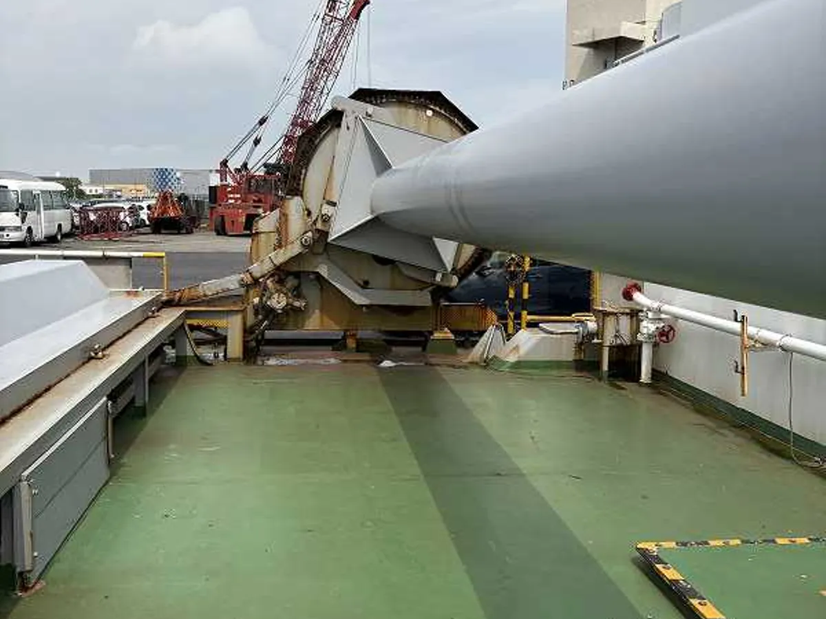 General Cargo/Multi-purpose à venda