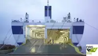 Navio Ro-Ro à venda