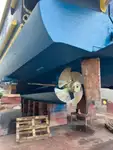 Navio de patrulha à venda