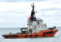 Rebocador à venda