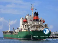 Navio-tanque de óleo/produtos químicos à venda