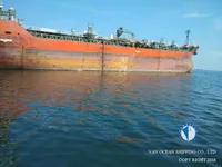 Navio-tanque de óleo/produtos químicos à venda