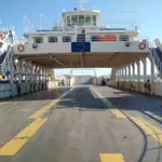 Navio RoPax à venda