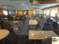 Navio de cruzeiro à venda