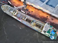 Navio frigorífico à venda