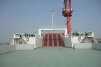 Navio Ro-Ro à venda