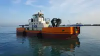 Rebocador à venda