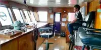Balsa de desembarque, tanque à venda