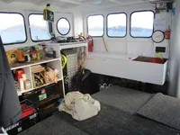 Balsa de desembarque, tanque à venda
