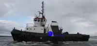 Rebocador à venda