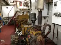 Navio de pesca de arrasto à venda
