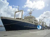 Navio de pesca de arrasto à venda