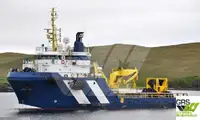 Navio de Suprimento Rápido (FSV) à venda