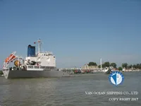 Navio-tanque de óleo/produtos químicos à venda