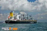 Navio graneleiro à venda