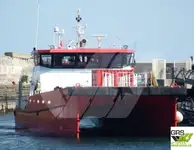 Navio de serviço para parques eólicos à venda