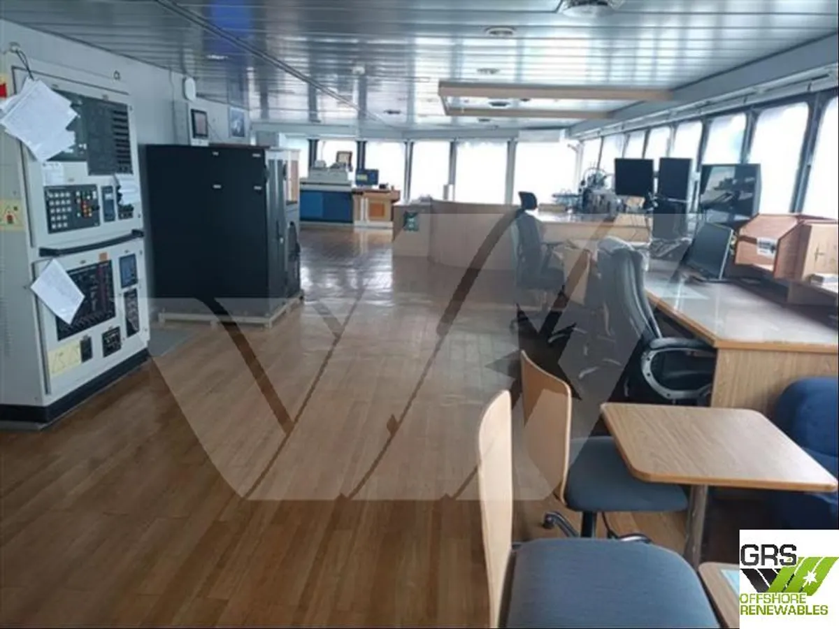 Navio de Suprimento Rápido (FSV) à venda