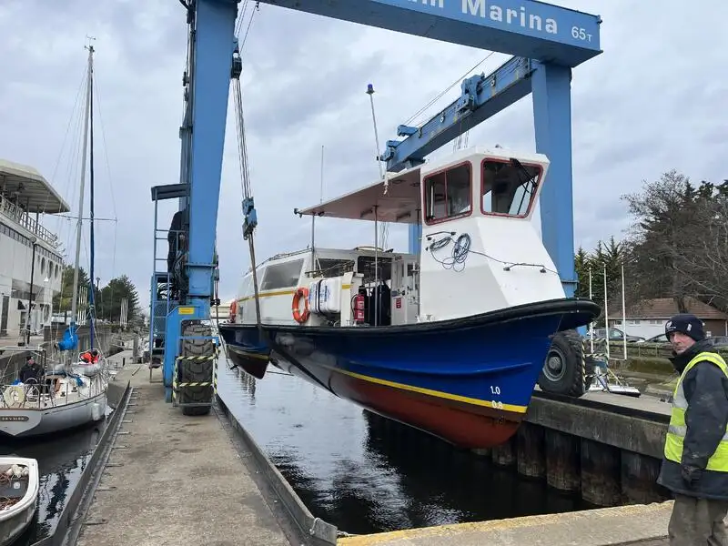 Navio de cruzeiro à venda